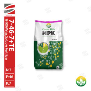 ۷-۴۶-۷+۳MgO+AA+TE