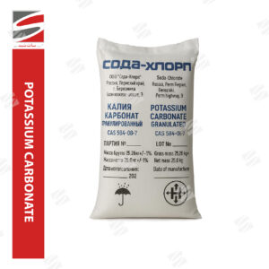 کربنـات پتاسـیم