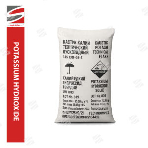 هیدروکسید پتاسیم